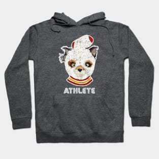 Fantastic Mr Fox - Ash - Athlete - Distressed - Barn Shirt USA Hoodie